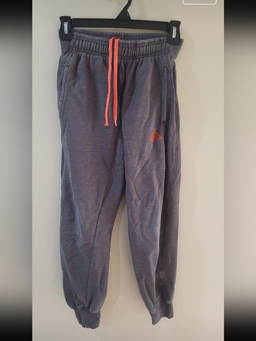 Adidas Joggers Size 10/12